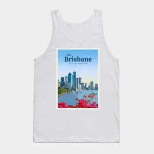 Visit Brisbane Tank Top